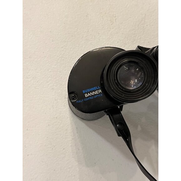 Bushnell Banner Fully Coated Optics 7x35 Extra Wide Angle Binoculars with Case - Picture 3 of 15